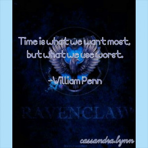 Harry Potter House Quotes: Ravenclaw