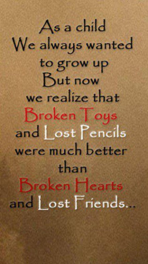 Lost Friendship Quotes, Lost Quotes, Friendship Quotes