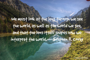 At’s All About Perception (19 Quotes About Perception)