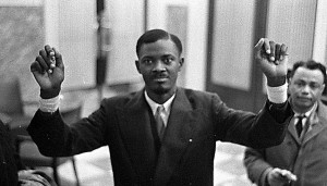Discours de Patrice Lumumba