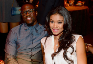 ... Kevin Hart's Fiancee Loves Modeling, Dogs, & Cheesy Inspirational