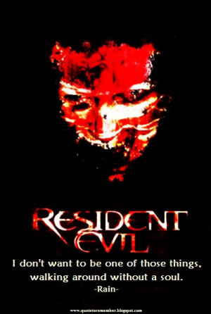 It's a Holographic representation of the Red Queen,