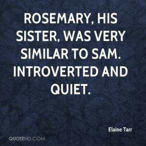 Rosemary Quotes