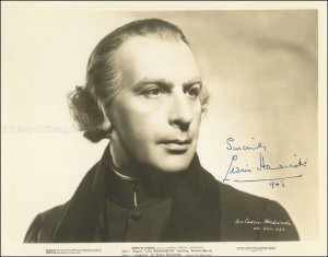 Quotes by Cedric Hardwicke