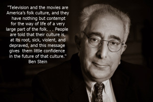 Ben Stein's quote #4