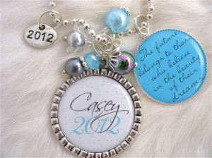 ... Jewels & What Knots 2012 Graduation Gift Personalized Class wallpaper