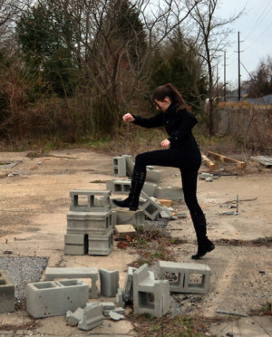 June Iparis From Legend