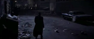 Wesley Snipes as Blade in Blade (1998)