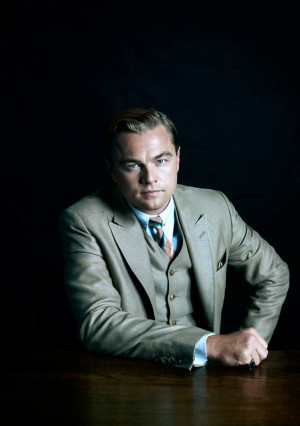 The Great Gatsby_Leonardo DiCaprio suit_Photograph by Hugh Stewart