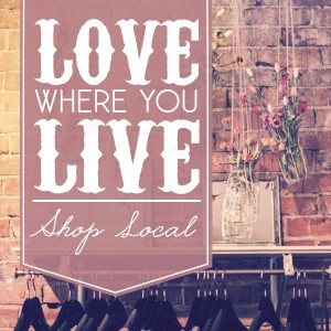 Thanks for shopping local! #locallove #LNK | Embellish - Lincoln, NE