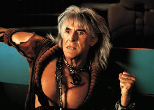 ... perhaps best known for his role as khan in star trek wrath of khan