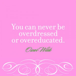 Get out your sequins and your sky high heels!