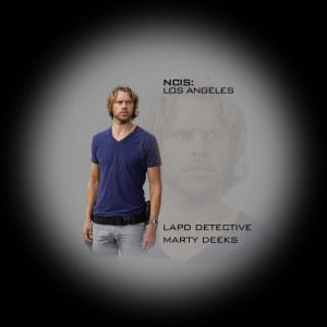 Marty Deeks Quotes