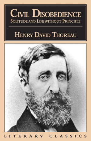 Desobediência Civil - Henry David Thoreau