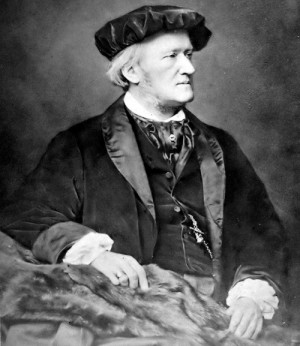 Herr Wilhelm Richard Wagner
