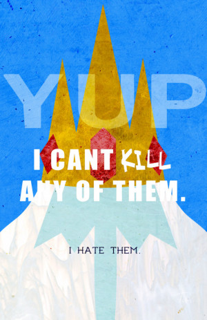 ice king quote