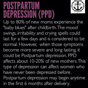 Baby Blues vs. Postpartum Depression (PPD)