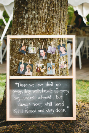 Ways to Honor Lost Loved Ones
