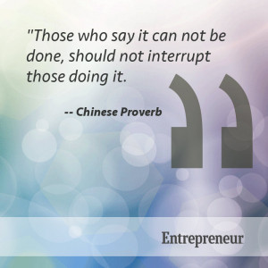Chinese Proverbs Related To Business Mentoring