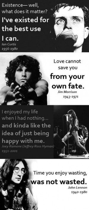 quote rock rock n roll rockstar