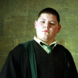 Jamie Waylett als Vincent Korzel in Harry Potter and the Chamber of ...