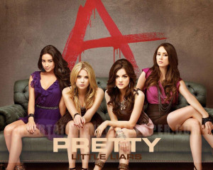 The Best Pretty Little Liars Quotes back to list