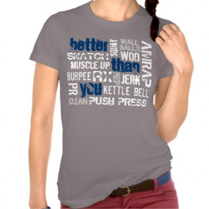 CROSSFIT SHIRTS