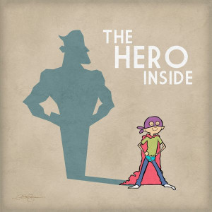 Channel your inner hero. #heroes Follow us on Twitter @Relay For Life ...
