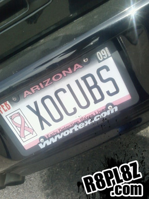 Cubs fan in AZ?
