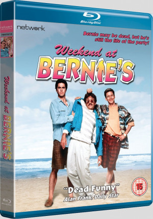 Network has announced the Blu-ray release of Weekend at Bernie's for ...