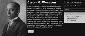 Dr Carter G Woodson Quotes