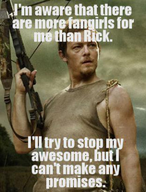 love Daryl from The Walking Dead! This guys is the reason this show ...