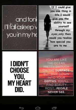 Love Quotes the App for Romantics