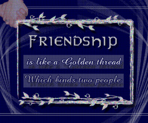 Friendship Quotes
