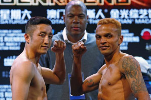 Amnat Ruenroeng vs Zou Shiming Winner Scorecard and Reaction