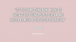 Now, I'm back to my old ways: Needing to be the leader, needing to ...