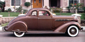 Chrysler Airflow Passenger Coupe View Picture Motorbase