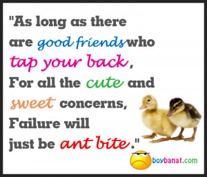 Friendship Quotes and Sayings