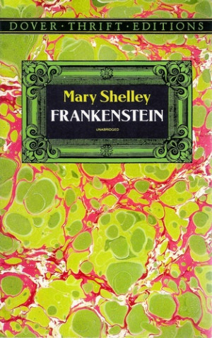 Frankenstein (Dover Thrift Editions) Paperback – Unabridged, October ...