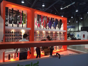 Ces Haier Ibiza Touch Sneak