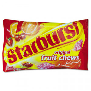 candy 14oz starburst 24947 sbr24947 fruit chew candy 14oz starburst ...