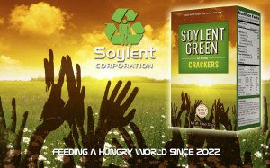 Soylent Green is...