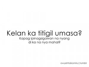 kdot #tagalog #pinoy #love #paasa #aray #hahaha #lol #banat
