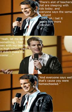 ahh toshy you never let me down laugh funni daniel tosh