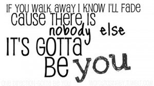 1d song lyric quotes