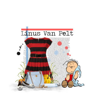 Linus Van Pelt