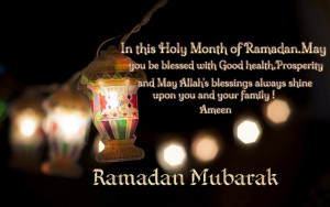 Ramadan 2014 Quotes
