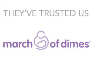 march of dimes logo