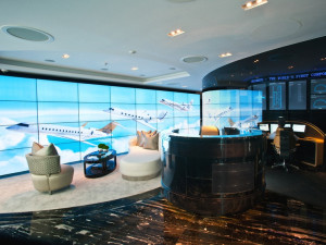 Inside London's New Ritzy Private Jet Showroom – Forbes