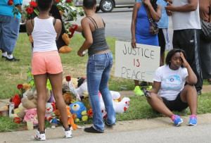 ACLU sues to obtain Mike Brown shooting report; sues over recording ...